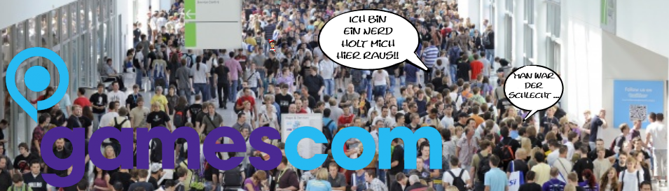 Gamescom 2013 – Groß wie noch nie!