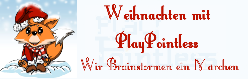 PlayPointless Spezial – Wir Brainstormen ein Märchen