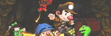 Die Spelunky Daily Challenge (6.-9.12.2013)
