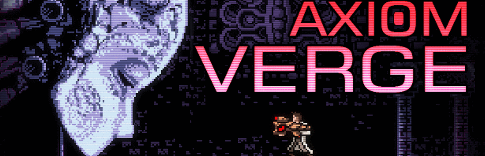 Review: Axiom Verge (PS4)