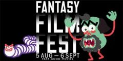 Fantasy Film Fest 2015 Podcast