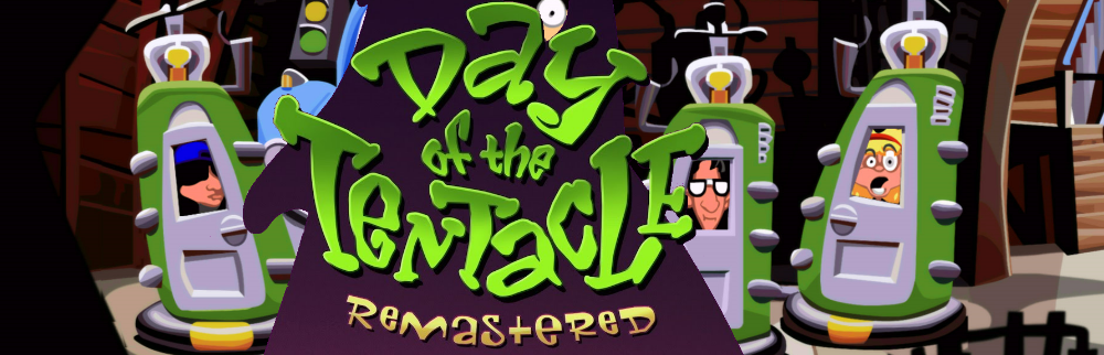 Review: DAY OF THE TENTACLE – Remastered (PC)