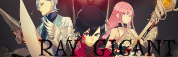 Review: RAY GIGANT (PS Vita)