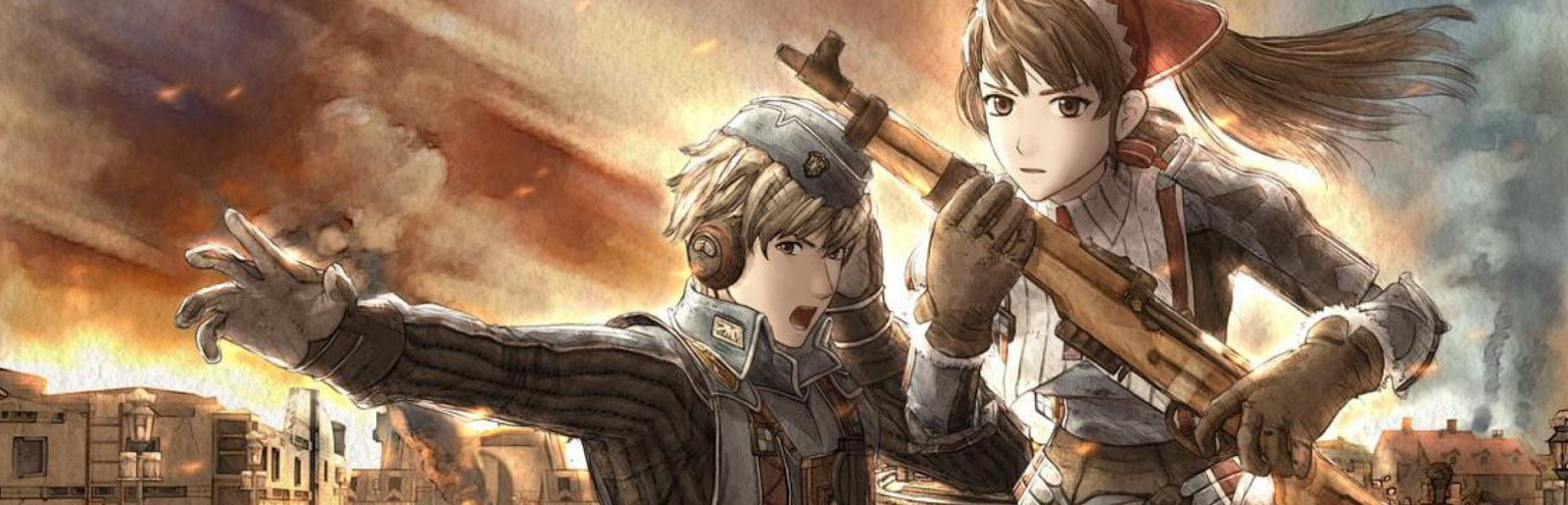 Review: VALKYRIA CHRONICLES – REMASTERED (PS4)
