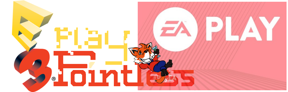 PlayPointlessPodcast – Ep.63 E3 2016 – Teil 1: EA Play Pressekonferenz