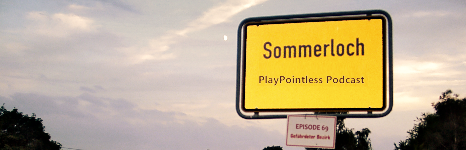 PlayPointless Podcast – Ep.69 Das Ewige Sommerloch