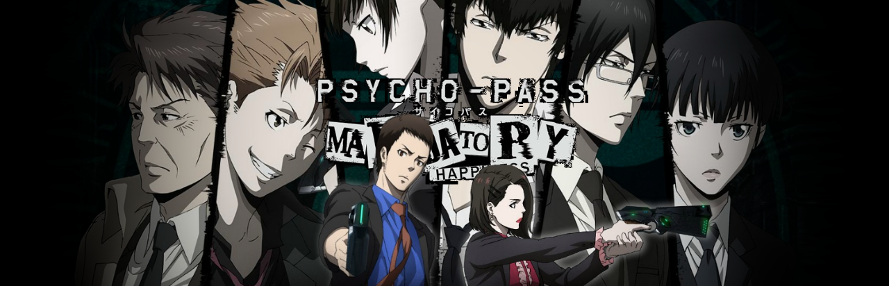 Review: Psycho-Pass: Mandatory Happiness (PSVita/TV)