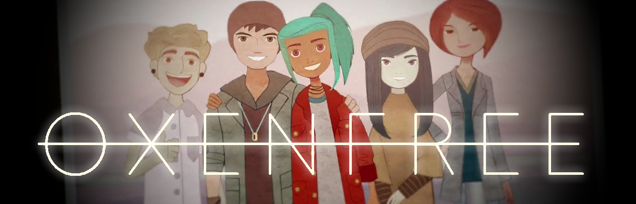PlayPointless Podcast – Ep.76 OXENFREE Special
