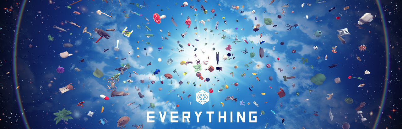 Review: Everything (PS4) – Das interaktive Philosophie Seminar