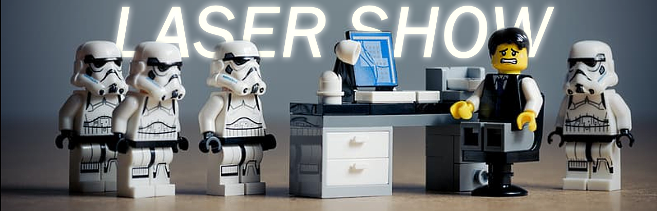 Laser Show 022: Star Wars: Rise of the Skywalker (+ Die Besten Serien / Videospiele 2019)