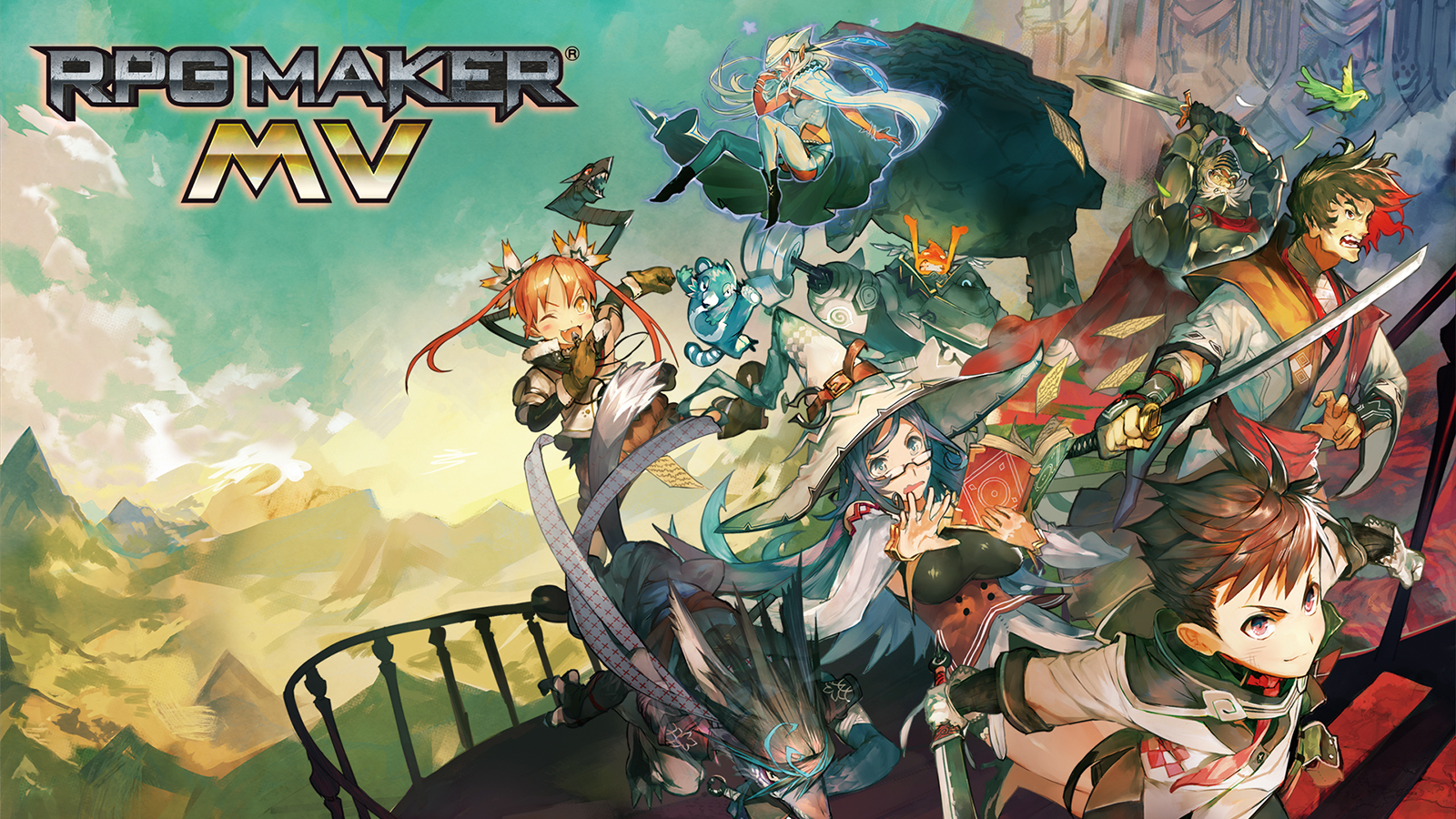 Review: RPG Maker MV (PS4)