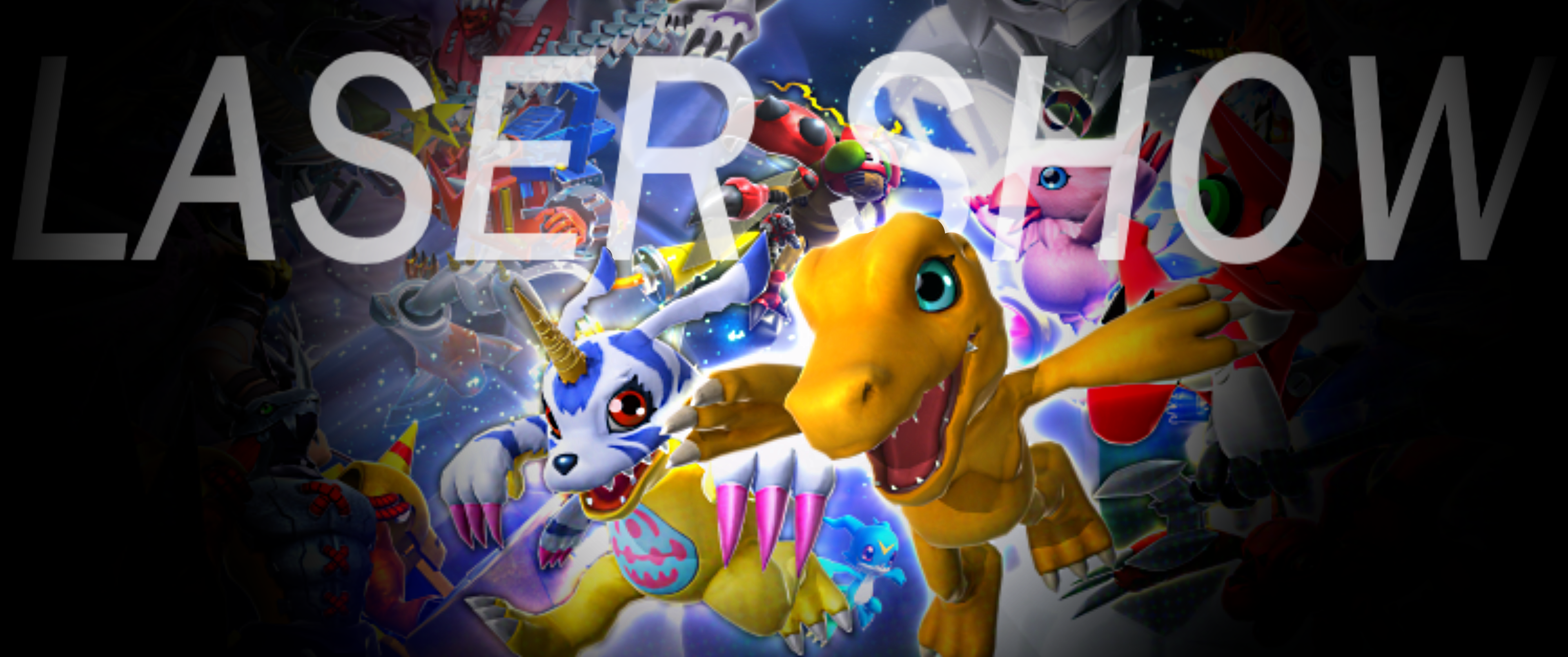 Laser Show 042: Digimon, Dämonen und Deutsche
