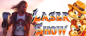 Laser Show 069: Thor: Love and Thunder