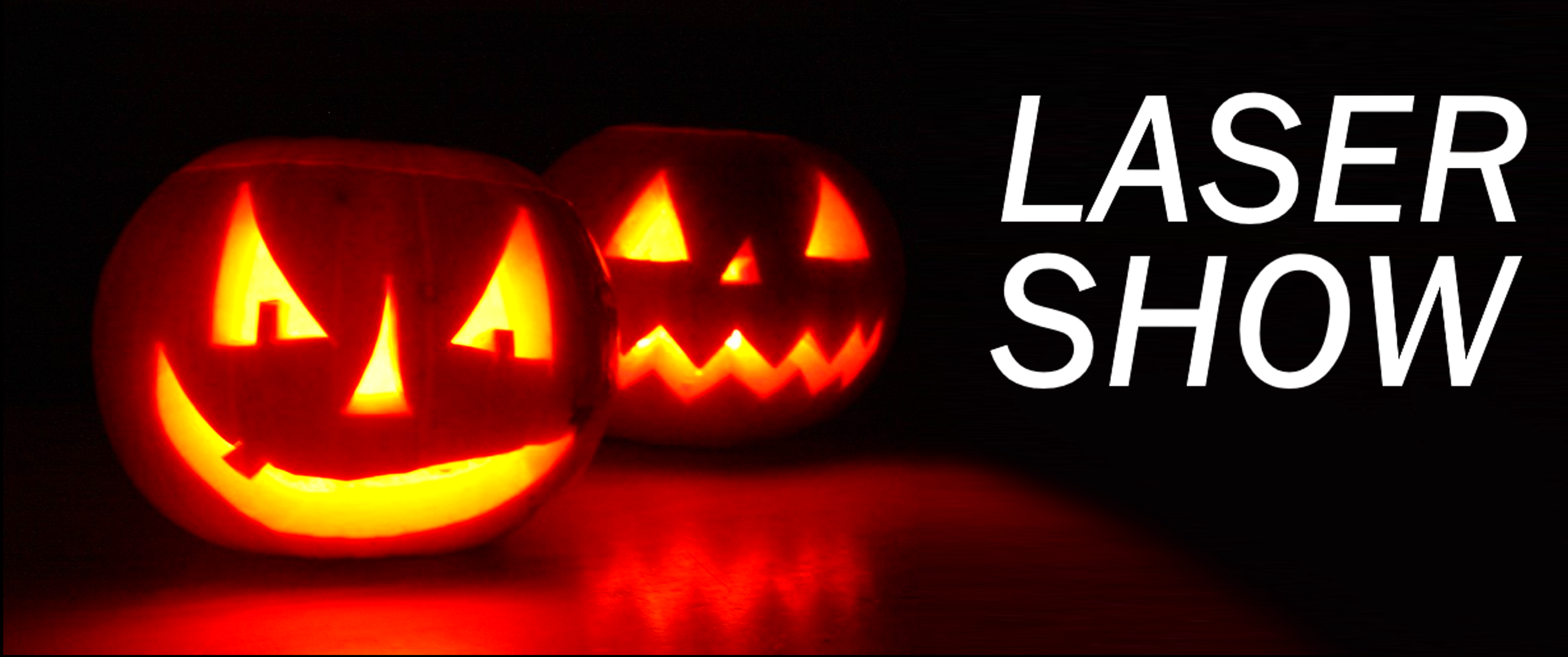 Laser Show 097: Halloween 2024