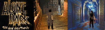 RetroBoy – Alone in the Dark The New Nightmare (Gameboy)