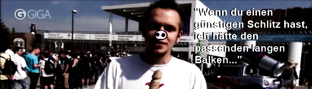 Das GIGA Gamescom Video