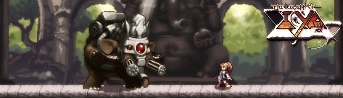 Angespielt: Legend of Iya (Kickstarter Demo)