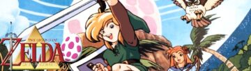 Die Wette: The Legend of Zelda Link’s Awakening in 3 Stunden