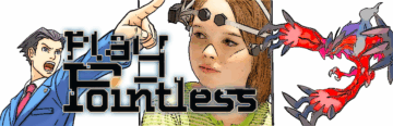 PlayPointlessPodcast #1: Pilotfolge!