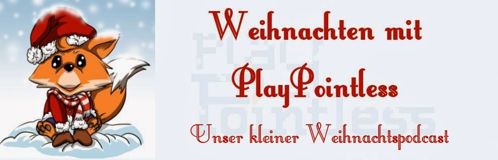 PlayPointless Spezial – Unser kleiner Weihnachtspodcast