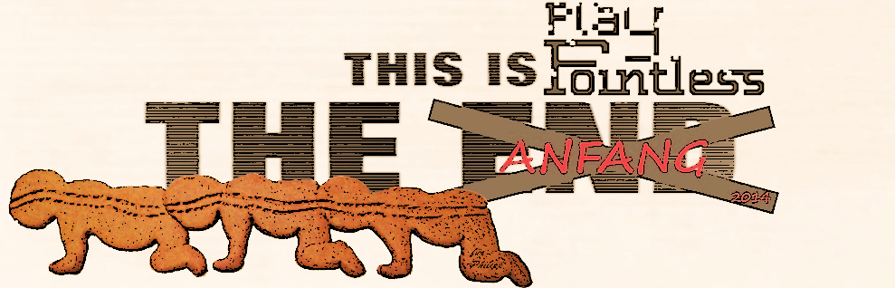 PlayPointlessPodcast – Ep.8: Geschichten zum Neujahr