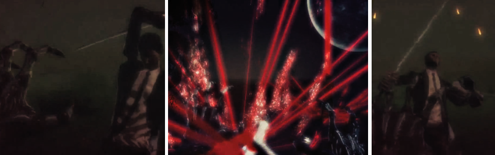 Perspektive in Spielen & 2nd-Person-Gameplay in ‚Killer is Dead‘