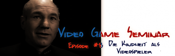 Video Game Seminar – Podcast #8: Die Kindheit der Videospieler