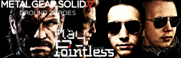 PlayPointlessPodcast – Ep.15 Metal Gear Solid Ground Zeroes