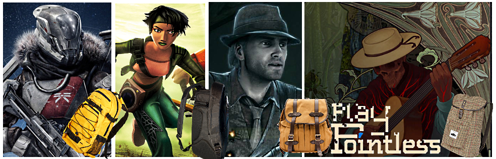 PlayPointlessPodcast – Ep.17 Murdered Soul Rucksack