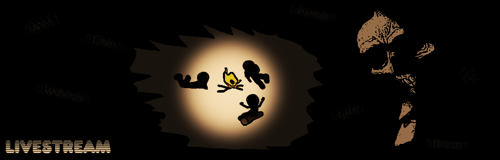 PlayPointlessPodcast – Ep.20 Gruselgeschichten am virtuellen Lagerfeuer – Unser Livestream zum Horror-Monat