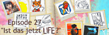 PlayPointless Podcast – Ep.27 Ist das jetzt Life?