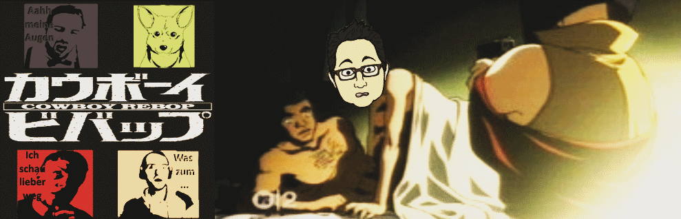 Cowboy Re-bop #4 Mannsweiber und Geschwisterliebe