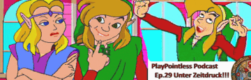 PlayPointless Podcast – Ep.29 Unter Zeitdruck ! ! ! ! ! ! ! ! ! ! ! !