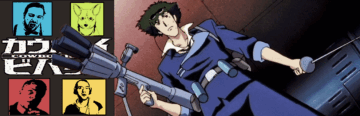 Cowboy Re-bop #6 Unvergessene Liebe & ungegessene Tiere