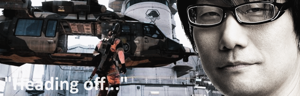 PlayPointless Podcast – Ep.31 „DAS KOJIMA MYSTERIUM“