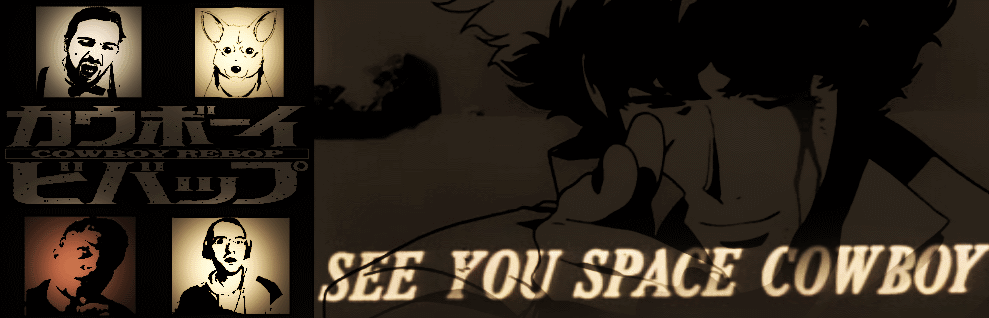 Cowboy Re-bop #13 Finale!