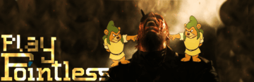 PlayPointless Podcast – Ep.42 Gummy Bear Solid !