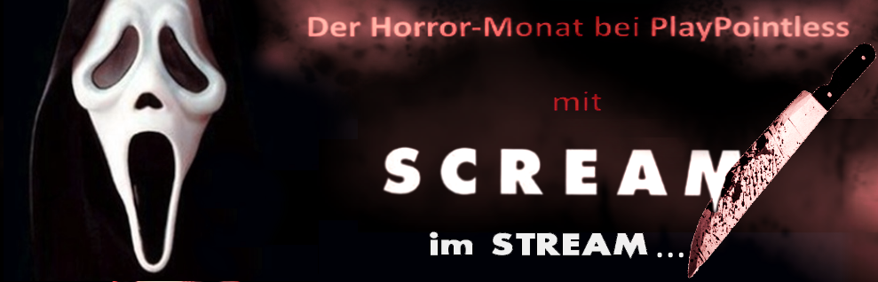 PlayPointless Podcast – Ep.45 Der Scream-Stream