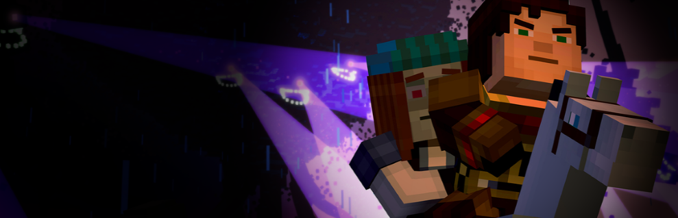 Review: Minecraft Story Mode (Episode 4) – Spoilerfrei!