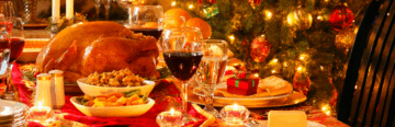 Adventsspecial #3 Weihnachtsessen und Adventskalender