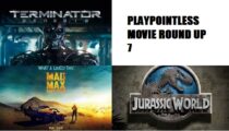 Podcast Special – Movie Roundup #7