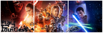 PlayPointless Podcast – Ep.49 The Force Awakens