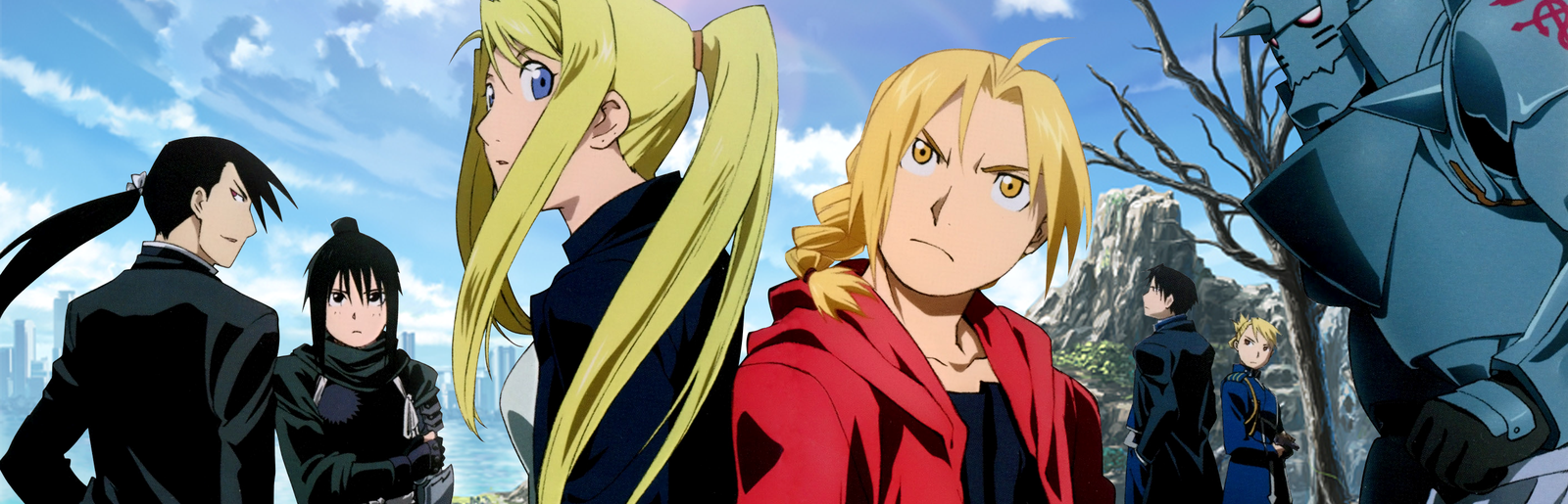 Fullmetal Alchemist: Brotherhood – Rewatch #11