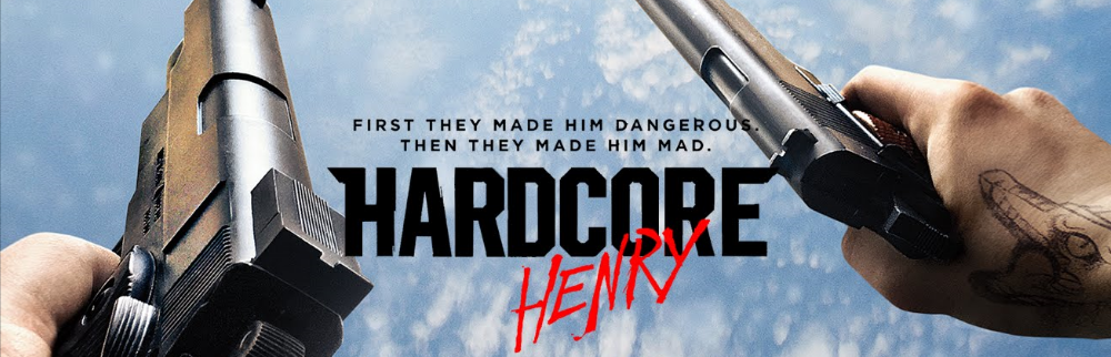 Review: Hardcore (Hardcore Henry) – Action in Ego-Perspektive