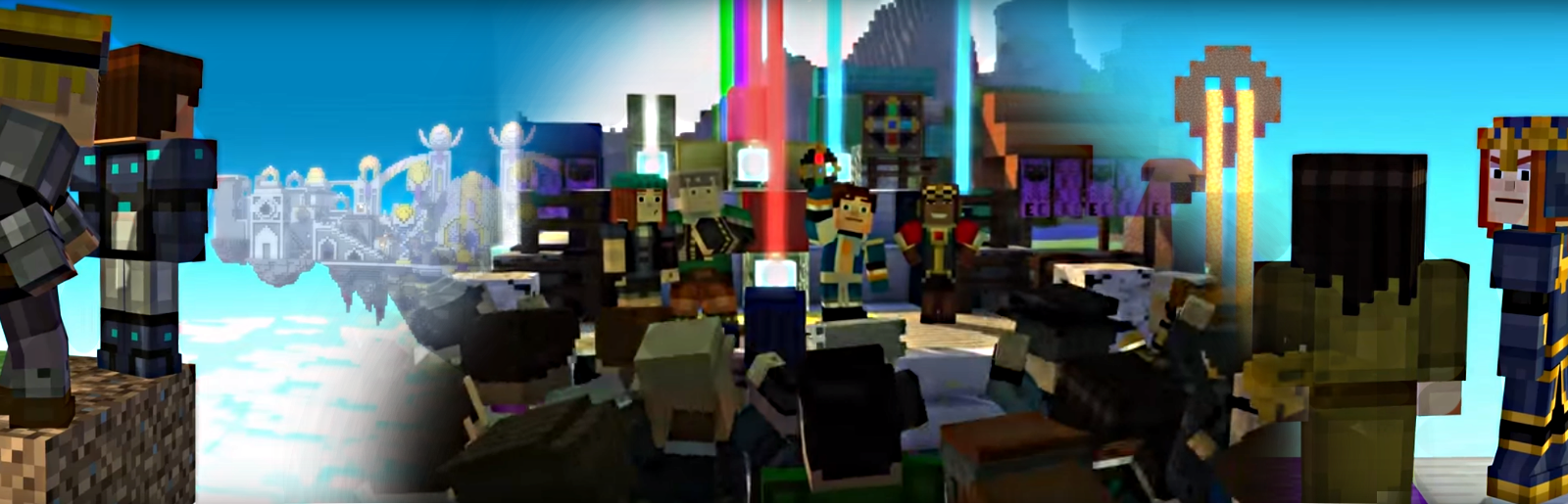 Review: MINECRAFT: STORY MODE (Episode 5) – Spoilerfrei!
