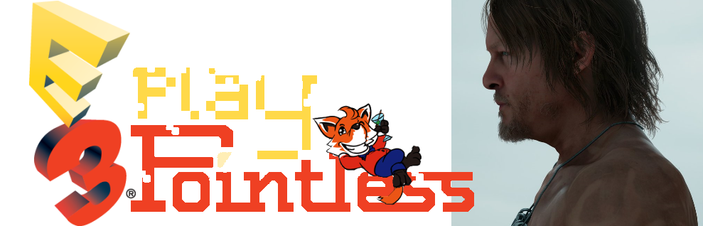 PlayPointless Podcast – Ep.64 E3 2016 – Teil 2: Die Großen Highlights