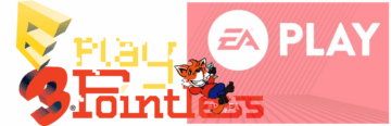 PlayPointless Podcast – Ep.87 E3 2017 – Teil 1: EA Play und Vorschau