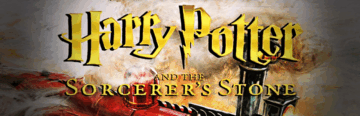 Buchclub #1 HARRY POTTER UND DER STEIN DER WEISEN