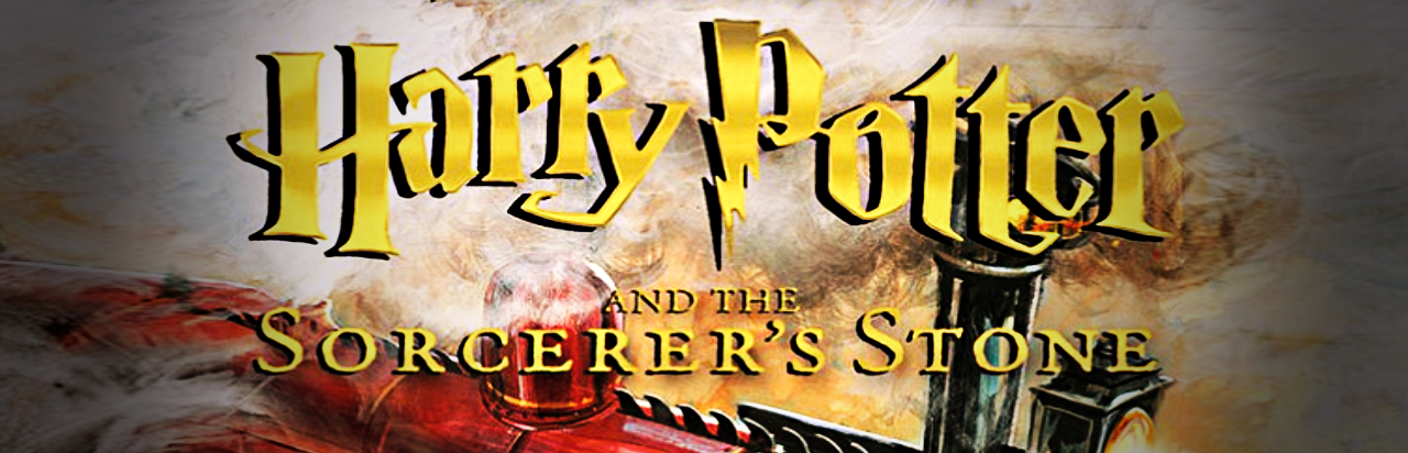 Buchclub #1 HARRY POTTER UND DER STEIN DER WEISEN