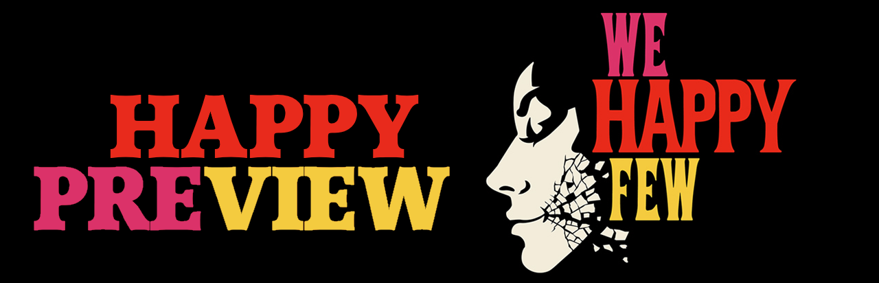 Preview: WE HAPPY FEW (PC)